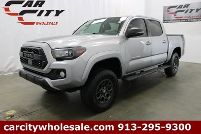 Used 2018 Toyota Tacoma SR5