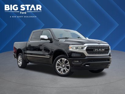 Used 2023 RAM 1500 Limited