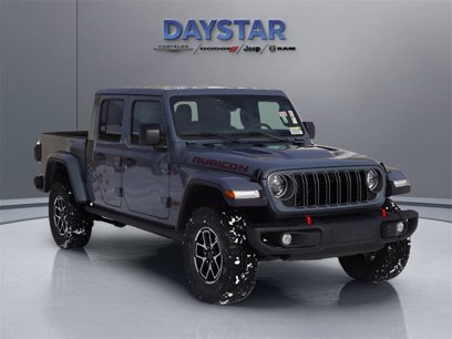 New 2025 Jeep Gladiator Rubicon