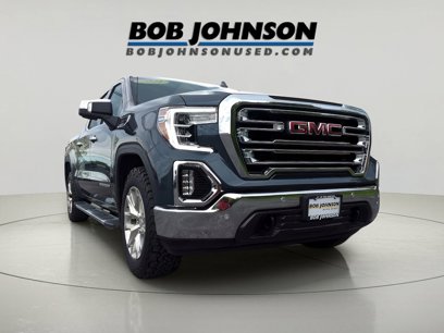Used 2021 GMC Sierra 1500 SLT w/ SLT Premium Plus Package