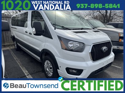 Used 2024 Ford Transit 350 XLT