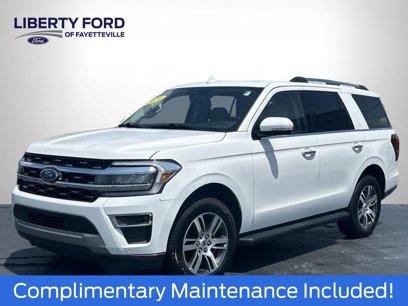 Used 2024 Ford Expedition Limited