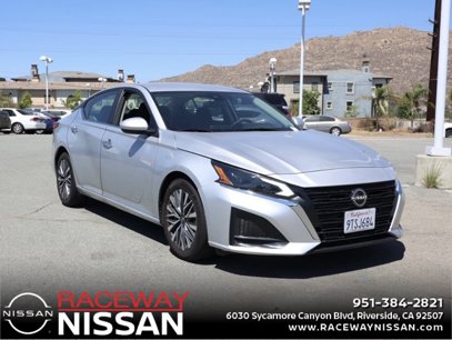 Used 2023 Nissan Altima 2.5 SV