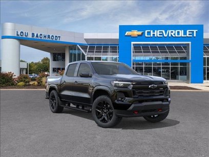New 2025 Chevrolet Colorado Z71 w/ Z71 Convenience Package 2