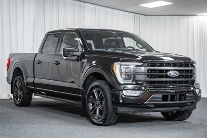 Certified 2021 Ford F150 Lariat