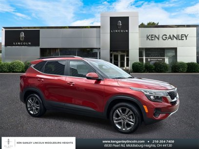 Used 2023 Kia Seltos S w/ Navigation Package