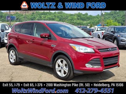Used 2015 Ford Escape SE