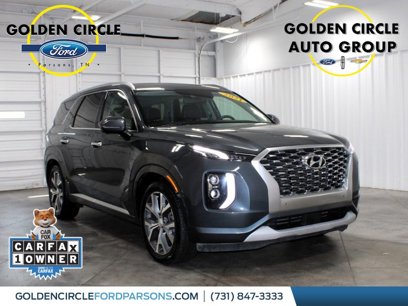 Used 2021 Hyundai Palisade Limited
