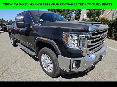 Used 2023 GMC Sierra 2500 SLT w/ SLT Premium Package