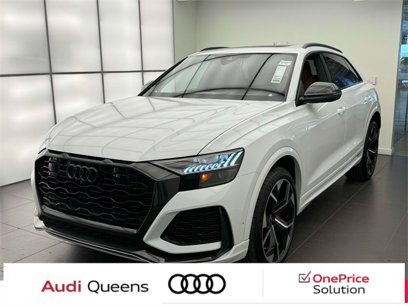 Used 2024 Audi RS Q8