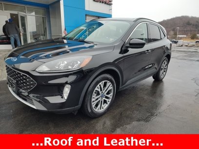 Used 2022 Ford Escape SEL w/ Technology Package