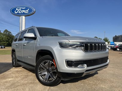 Used 2022 Jeep Wagoneer Series III
