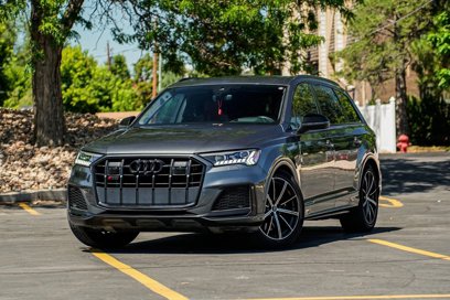 Used 2021 Audi SQ7 Prestige w/ Prestige Package