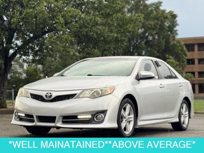 Used 2012 Toyota Camry L