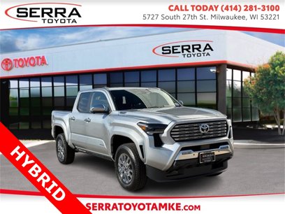 Used 2024 Toyota Tacoma Limited