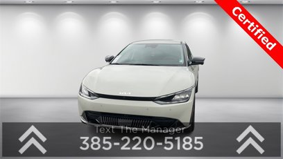 Certified 2023 Kia EV6 Wind w/ Wind Technology Package