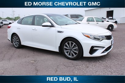 Used 2020 Kia Optima Premium