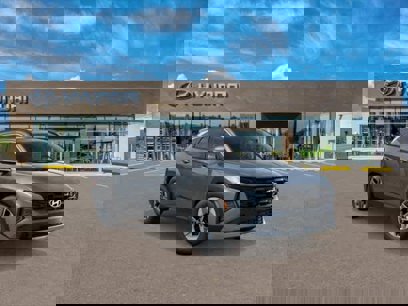 New 2025 Hyundai Tucson SEL w/ Tow & Go Package