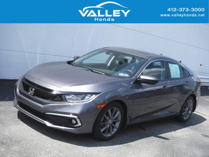 Used 2019 Honda Civic EX