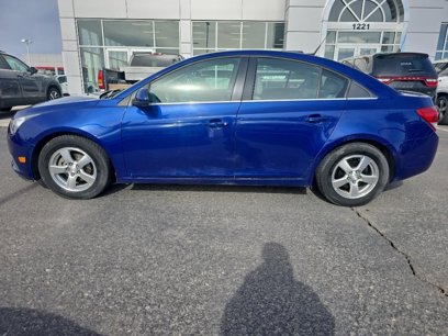 Used 2012 Chevrolet Cruze LT