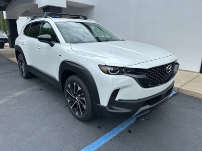 New 2025 MAZDA CX-50 2.5 Hybrid w/ Weather Package
