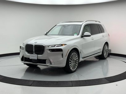 Used 2023 BMW X7 xDrive40i w/ Executive Package