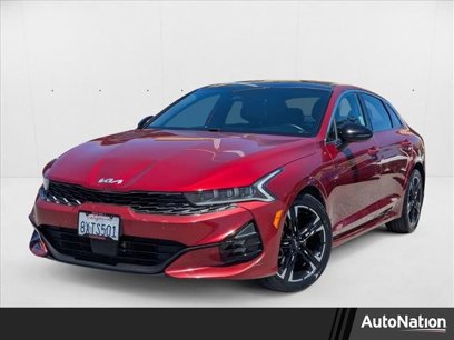Used 2022 Kia K5 GT-Line w/ GT-Line FWD Premium Package