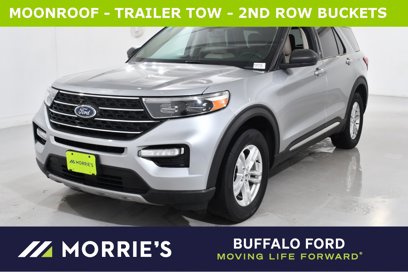 Used 2022 Ford Explorer XLT w/ Equipment Group 202A