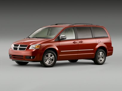 Used 2010 Dodge Grand Caravan SXT