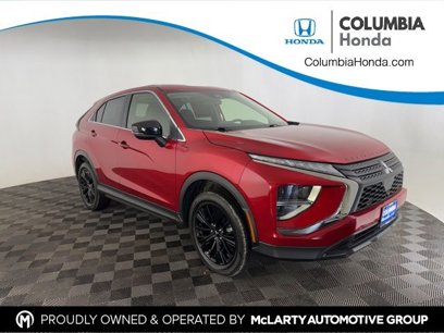Used 2022 Mitsubishi Eclipse Cross LE