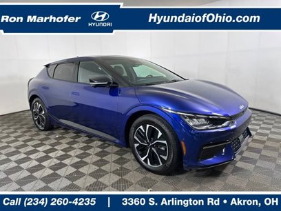 Used 2023 Kia EV6 GT-Line
