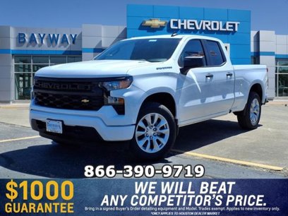 New 2025 Chevrolet Silverado 1500 Custom
