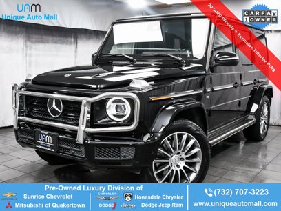 Used 2020 Mercedes-Benz G 550