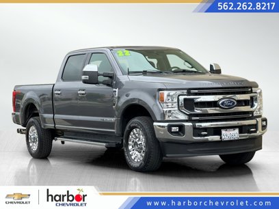 Used 2022 Ford F350 XLT w/ XLT Premium Package