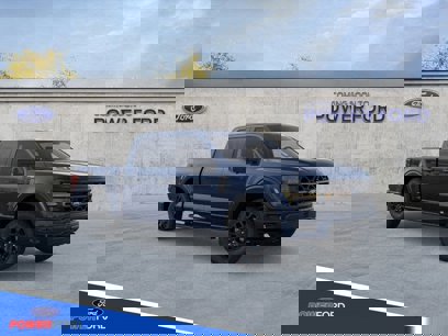 New 2025 Ford F150 Tremor
