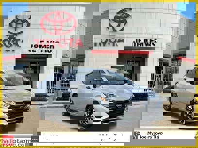 Used 2024 Nissan Versa S w/ S Plus Package