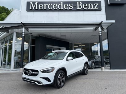 New 2025 Mercedes-Benz GLA 250 4MATIC