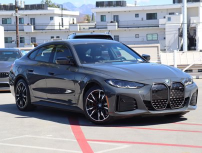 Used 2024 BMW i4 M50 w/ Premium Package