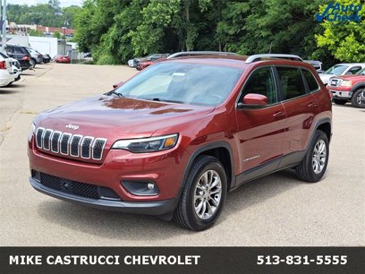 Used 2021 Jeep Cherokee Latitude Lux w/ Comfort/Convenience Group