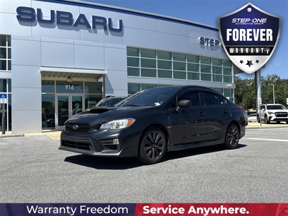 Used 2019 Subaru WRX w/ Popular Package #3 (IZT)