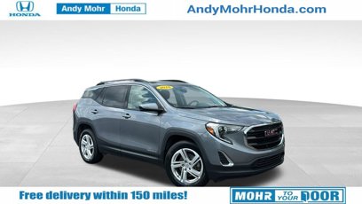 Used 2018 GMC Terrain SLE w/ Driver Convenience Package