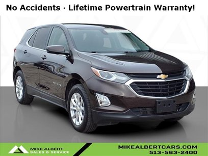 Used 2020 Chevrolet Equinox LT