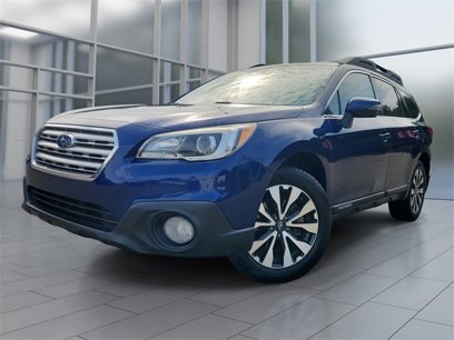 Used 2017 Subaru Outback 2.5i Limited