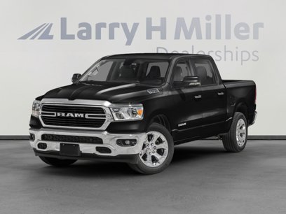 Used 2021 RAM 1500 Big Horn