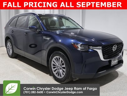 Used 2025 MAZDA CX-90 3.3 Turbo w/ Select Package