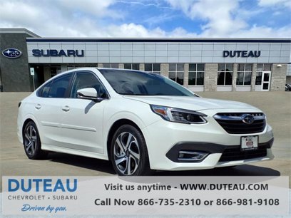 Certified 2022 Subaru Legacy Limited