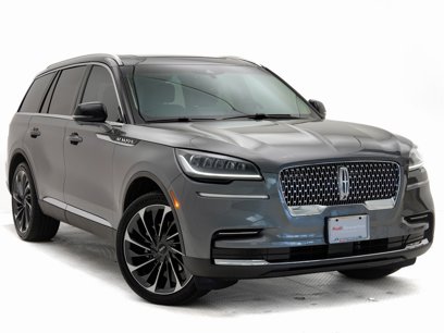 Used 2024 Lincoln Aviator Reserve w/ Equipment Group 201A