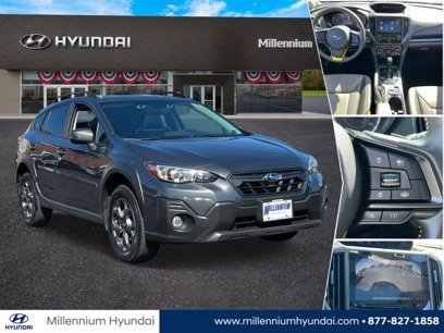 Used 2022 Subaru Crosstrek 2.5i Sport w/ Moonroof Package