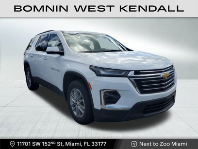 Used 2023 Chevrolet Traverse LT