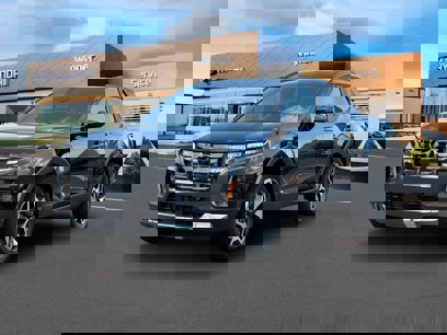 New 2024 Hyundai Santa Cruz Limited